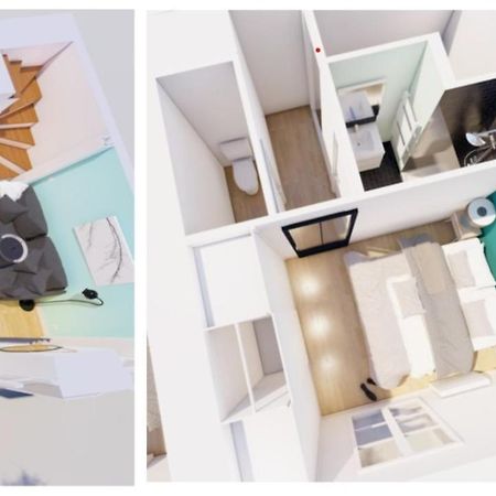Lebeaubrun_ Hypercentre_ Duplex Apartment Amboise Ngoại thất bức ảnh
