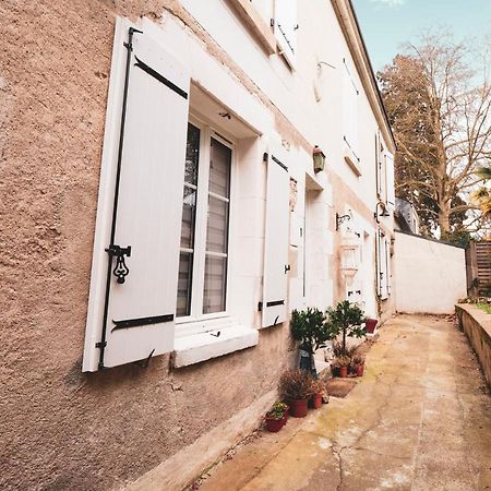 Lebeaubrun_ Hypercentre_ Duplex Apartment Amboise Ngoại thất bức ảnh