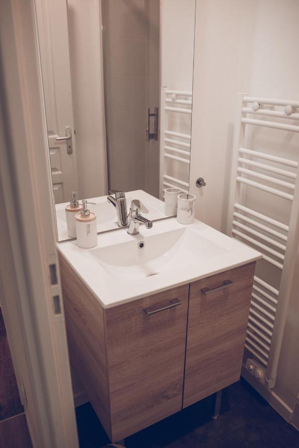 Lebeaubrun_ Hypercentre_ Duplex Apartment Amboise Ngoại thất bức ảnh