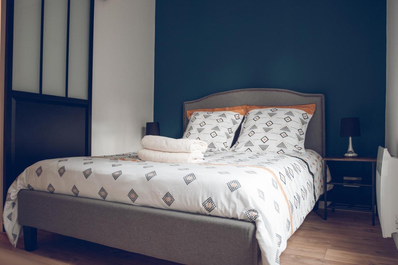Lebeaubrun_ Hypercentre_ Duplex Apartment Amboise Ngoại thất bức ảnh