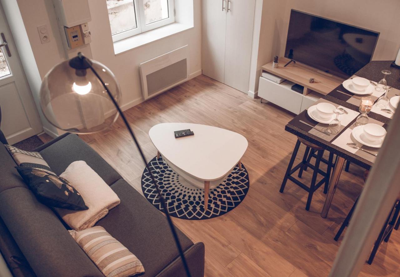 Lebeaubrun_ Hypercentre_ Duplex Apartment Amboise Ngoại thất bức ảnh