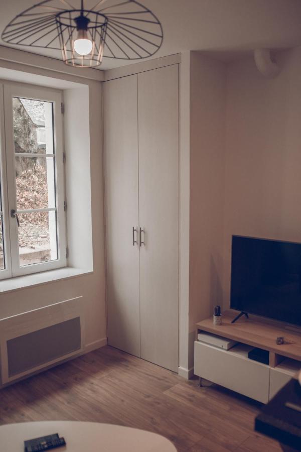 Lebeaubrun_ Hypercentre_ Duplex Apartment Amboise Ngoại thất bức ảnh
