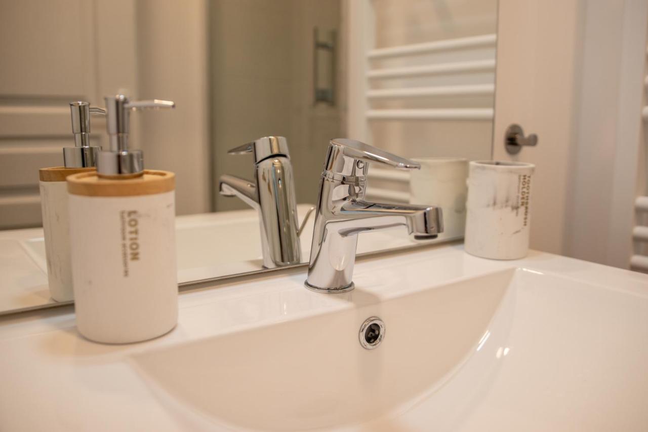 Lebeaubrun_ Hypercentre_ Duplex Apartment Amboise Ngoại thất bức ảnh