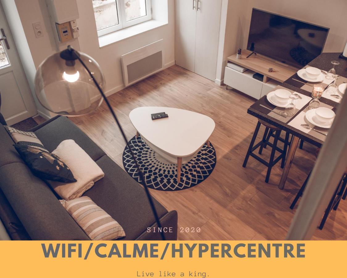 Lebeaubrun_ Hypercentre_ Duplex Apartment Amboise Ngoại thất bức ảnh